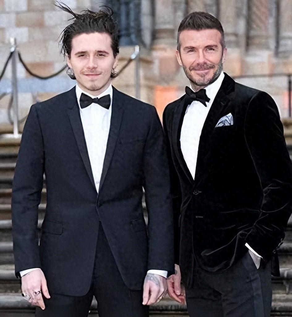 pp电子官网-溺爱的代价！贝克汉姆求和遭拒，大儿子找律师对付他，矛盾再升级