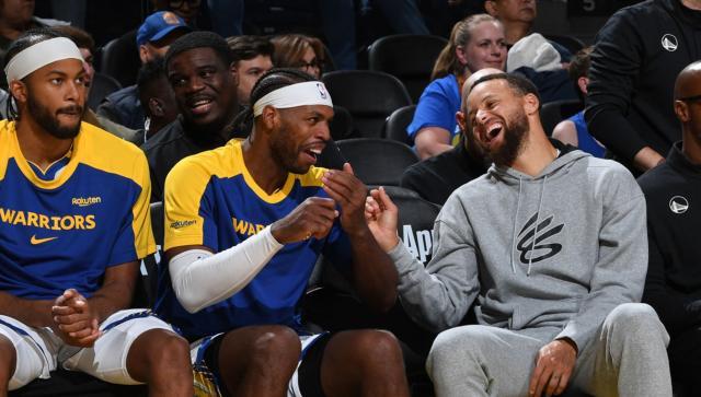 pp电子官网-季前赛第一！勇士换血无需想念汤神：重回争冠行列？