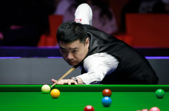 pp电子-丁俊晖赢威尔逊赛季首进四强 战力回升剑指第15冠