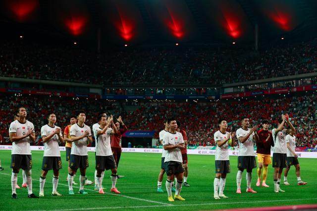 pp电子-区楚良：进18强赛让国足保持积极心态 激励其前行