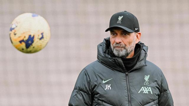 pp电子试玩-克洛普：踢顺的曼城无懈可击，所以我们不能让它顺