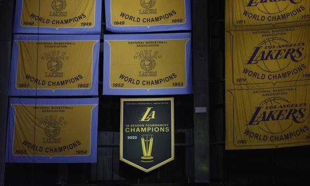 pp电子-季中锦标赛夺冠后1胜3负，湖人不想找借口只想战斗