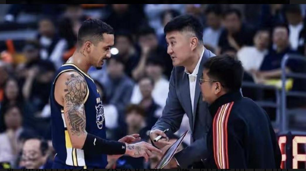 来广东队的外援，为啥都像打了鸡血？说好的&amp;quot;雇佣兵&amp;quot;呢？