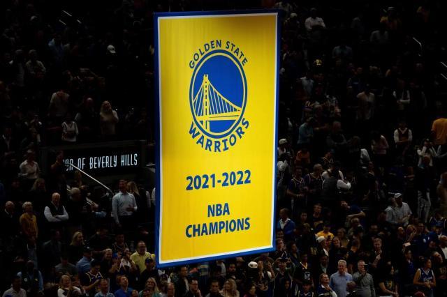 pp电子试玩-【现场】四个月的“沧海桑田”冠军勇士，定格金灿瞬间