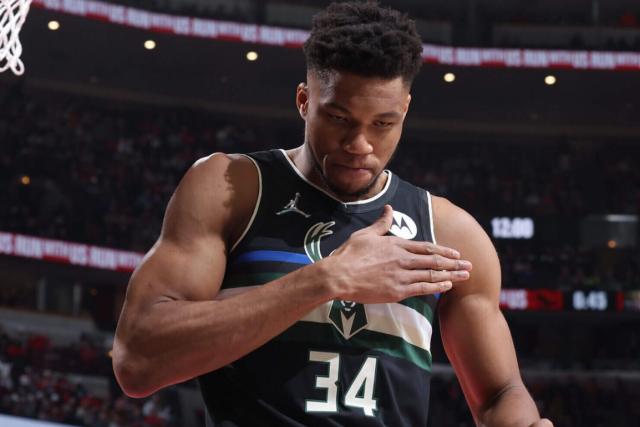 pp电子官网-字母哥：去年季后赛险些报销 对MVP奖项毫不在意