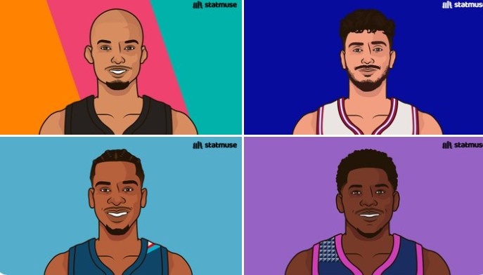 pp电子-本赛季攻防效率均联盟前10的球队：火箭、马刺、雷霆、森林狼