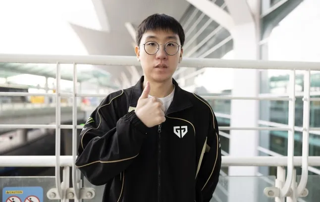 pp电子-Ruler：感觉JDG下路会表现不错，也很想遇到强队BLG