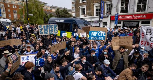 pp电子试玩-“欧超”没了问题也没了？足球仍有10种顽疾等待治理