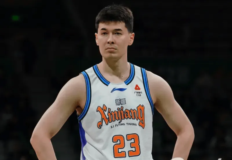 pp电子官网-阿不都全场8投5中、三分3中1得到13分3篮板1助攻1抢断